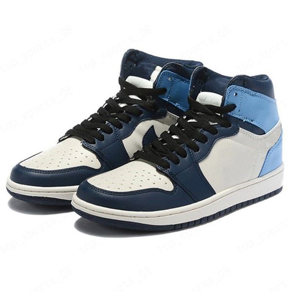 

outdoor shoes high bio hack travis scotts pine green 1s jumpman 1 mens women sports shoe court purple obsidian smoke grey unc, Black