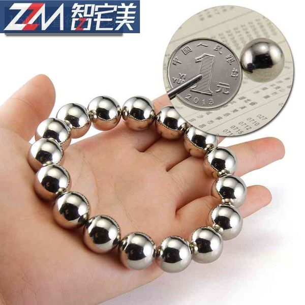 

single buck 5mm 6mm 8mm super strong steel magic ball powerful magnetic square