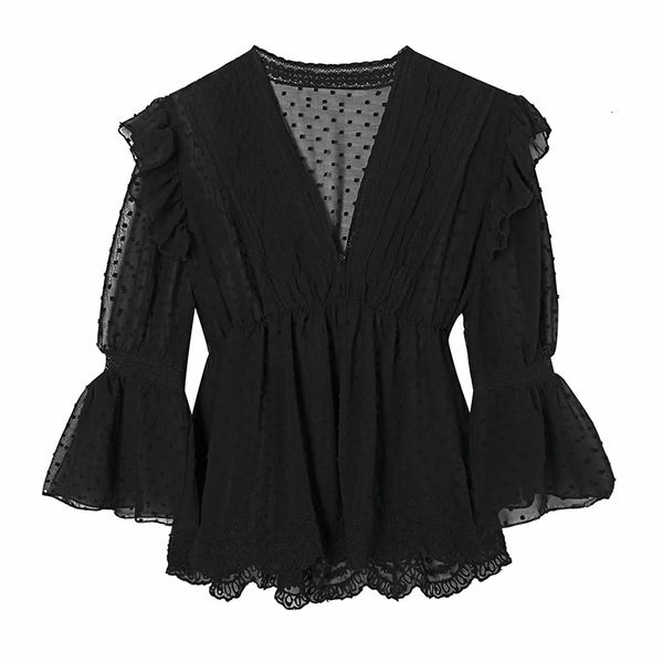 

legging women black transparent stripes long shirts shreds mesh women's clothing