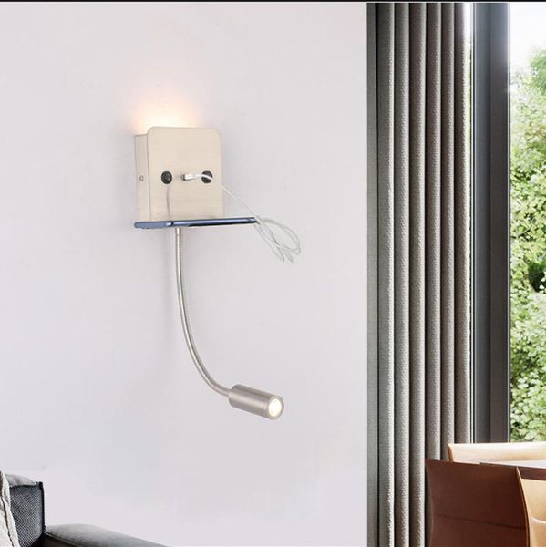 

wall lamp loft abajur crystal corridor bedroom dining room monkey