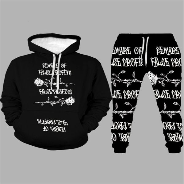 

fashion movement letters tracksuits and roses personalized youth suit 3d bodysuit, Gray