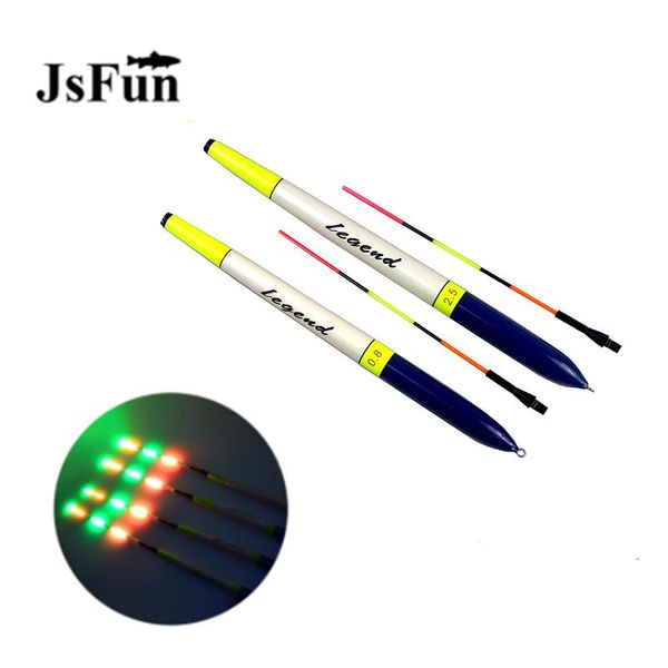 

fishing accessories electric carp float luminous night light cr425 tackles for