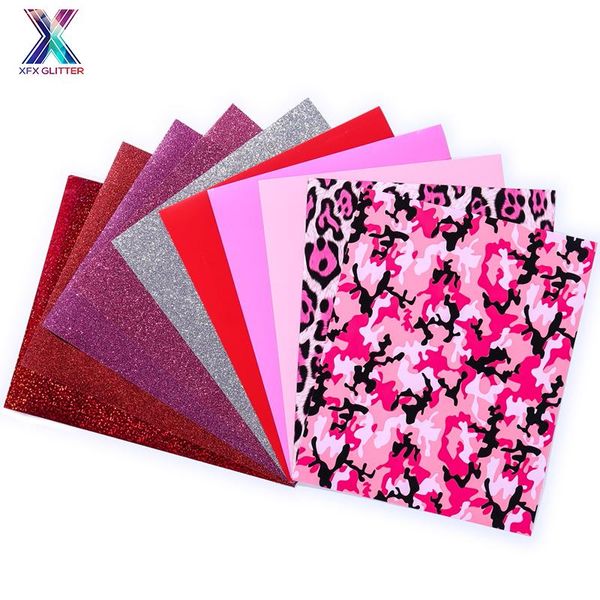

window stickers xfx htv iron on 1 sheet 10"x12"/25cmx30.5cm pu heat transfer t-shirt valentine's day