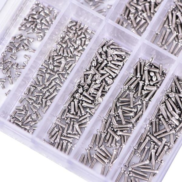 

sunglasses frames 1000pcs/set eye glasses watchmaker repair part wholesale & watch screws assorted for clo, Silver
