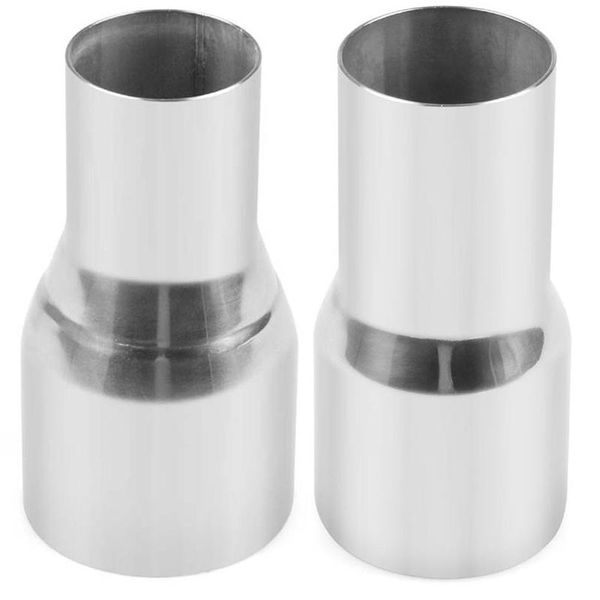 

manifold & parts universal exhaust pipe to component adapter reducer