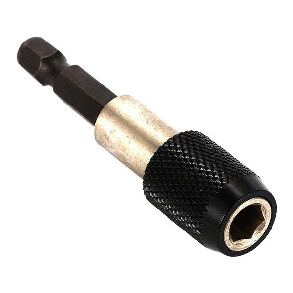 

hand tools magnetic bit holder quick release 60mm 1/4inch screwdrivers bi111