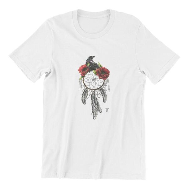 

men's t-shirts custom funny punk interesting figure 112773, White;black
