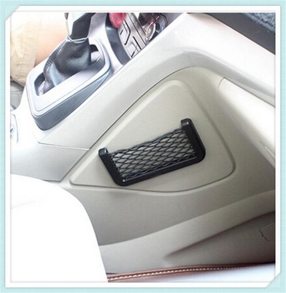 

car organizer 8*15cm net sticking holder pocket trunk for tyle fairlane equator expedition ecosport kuga f-series