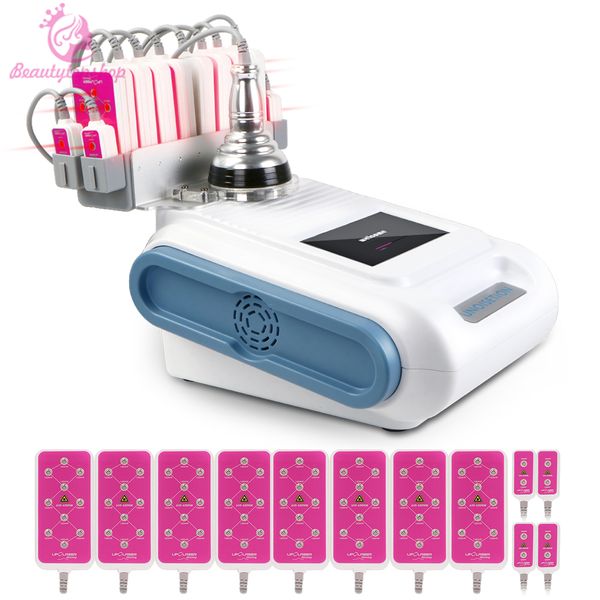 

factory directlysale cavitation 2.0 rf slimming 40k ultrasound body shape 160mw laser slimming machine salon spa use