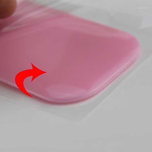 

sale thickeninf silicone reusable eyelashes pads pallet stand make loose extension1