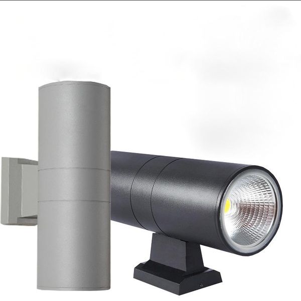 

wall lamp led indoor and outdoor lighting waterproof 3/6/9/24/36w aluminum ac85-265v