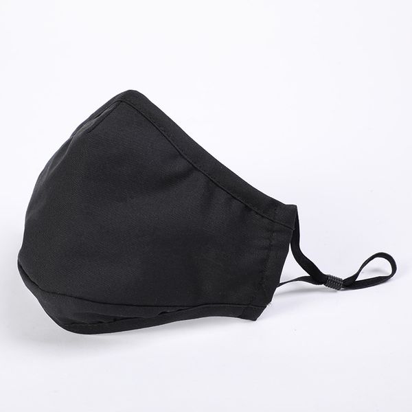 

black creative mask sunscreen dust proof outdoor riding breathable ear hanging