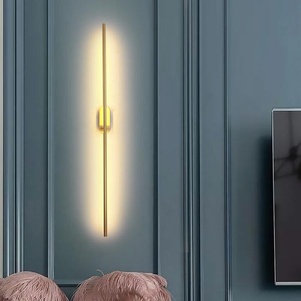 

wall lamp modern for home living room bedroom dinning bathroom corridor indoor sconce lighting led light fixtures