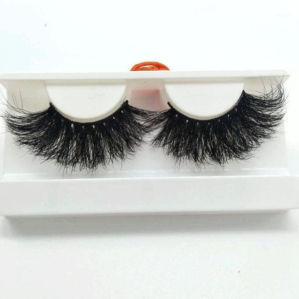 

manufacture supply style mink lashes long wholesale private label 5d 25mm eyelashes with eyelash box1