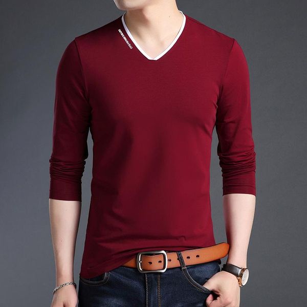

men's t-shirts 2021 casual wear, White;black