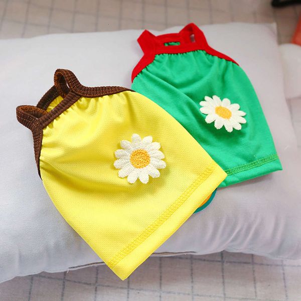 

dog apparel dog clothing summer pet products puppy cat suspender skirt thin spring and autumn