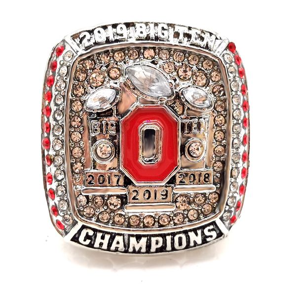 

2019 ohio state champion ringmemorial collection, Silver