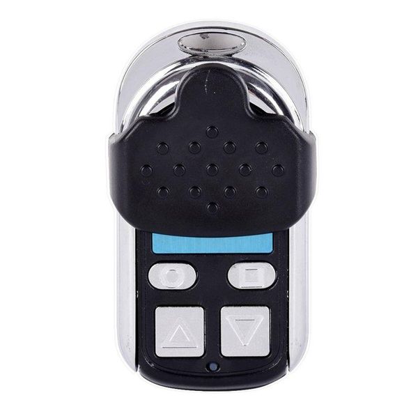 

remote controlers zl 4 button electric gate garage door control 433mhz clone transmitter opener