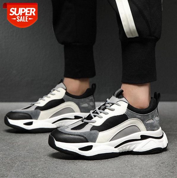 

men's shoes sports and leisure all-match korean style old ins extra large #zz10