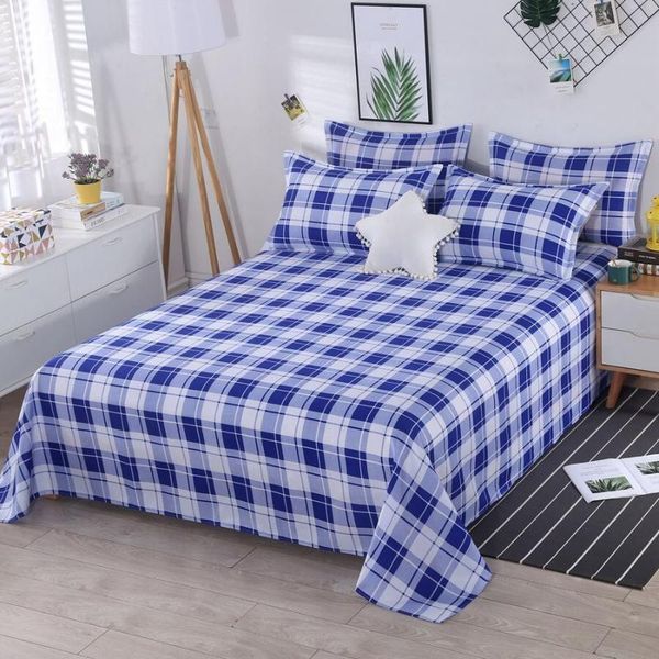 

sheets & sets winter bed sheet warm and case 2 pcs for queen king size color 3