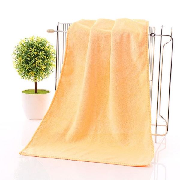 

towel superfine fiber ultra-fine quick dry cleaning solid household goods absorbent face hair towels