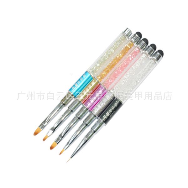 

carving stick painting crystal acrylic potherapy pen nail enhancement tool