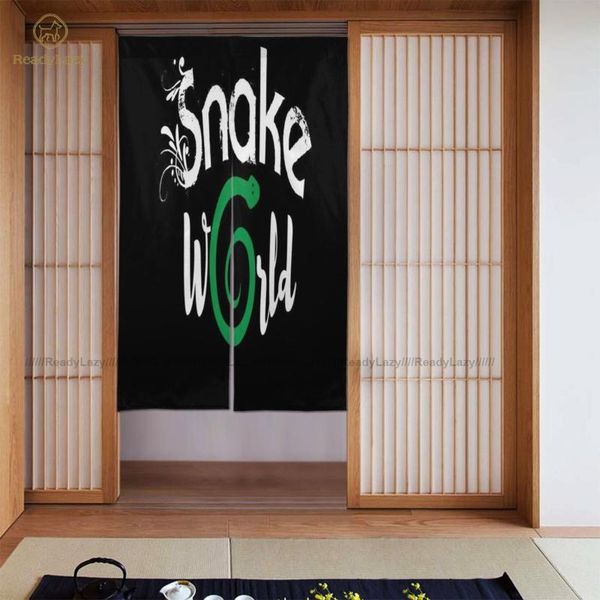 

snakeskin curtains home double door curtain decoration modern & drapes
