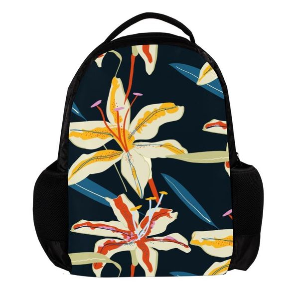 

teenage school bag casual travel lapbackpack notebook large capacity girl boy