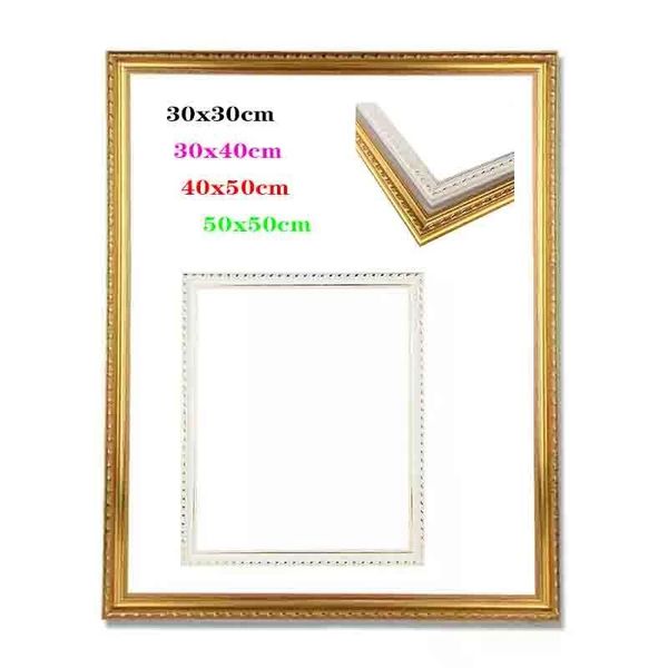 

frames diy outter frame unfinished stretcher oil painting diamond mosaic thick wall home decor