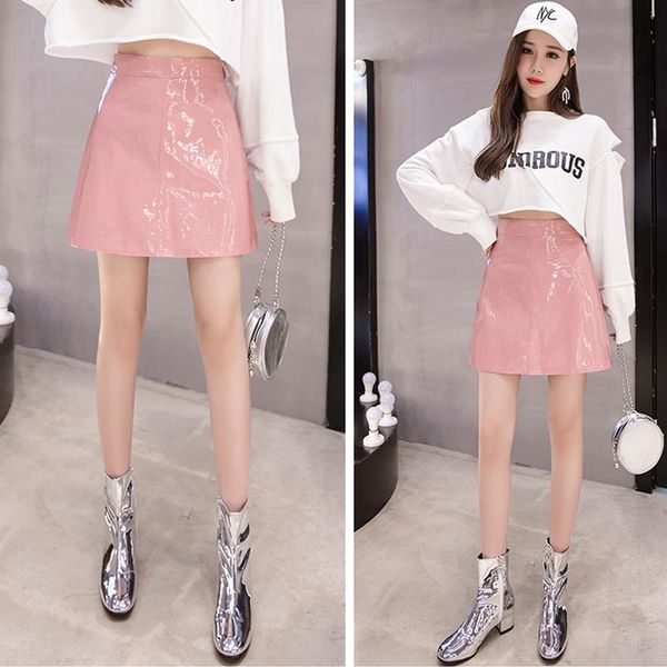 

skirts wholesale 2021 spring summer autumn selling women's fashion casual skirt bw9, Black