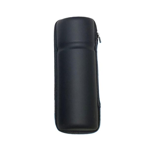 

bottle cage hard shell bag organizer portable bike tool box water holder zippered (pure black size) bottles & cages