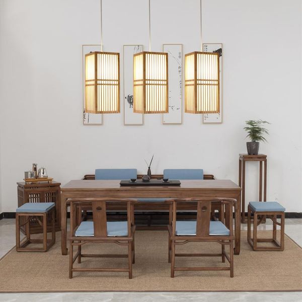 

pendant lamps nordic led stone iron luminaire lustre pendente modern chandelier hanging lamp dining rooom livingroom