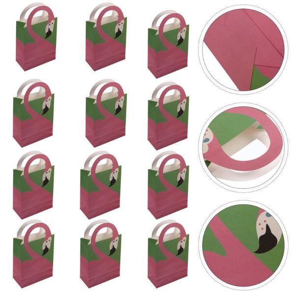 

gift wrap 12pcs creative bags chic candy paper party