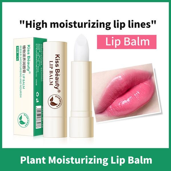 

lip gloss natural plant long-lasting moisturizing anti-cracking deep hydration organic with vitamin e jelly maquiagem