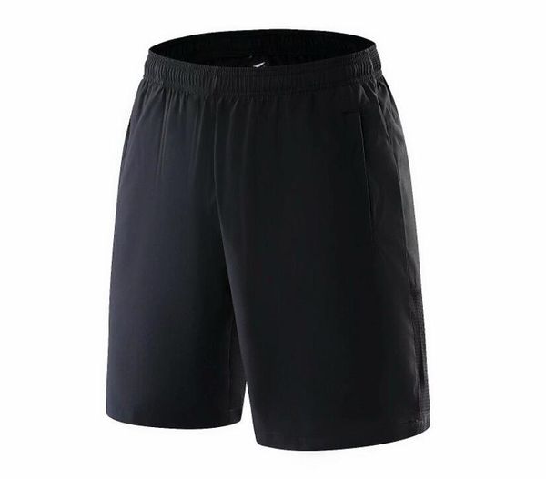 

men's shorts running breathable and quick-drying basketball sports fitness activity training, White;black