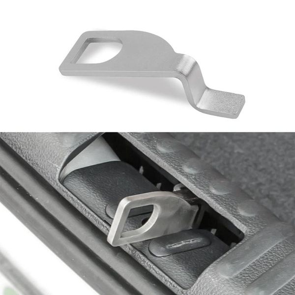 

universal rv tailgate fresh air bracket camping vent lock stand double door holder for t4 t5 t6 bus camper caddy atv parts