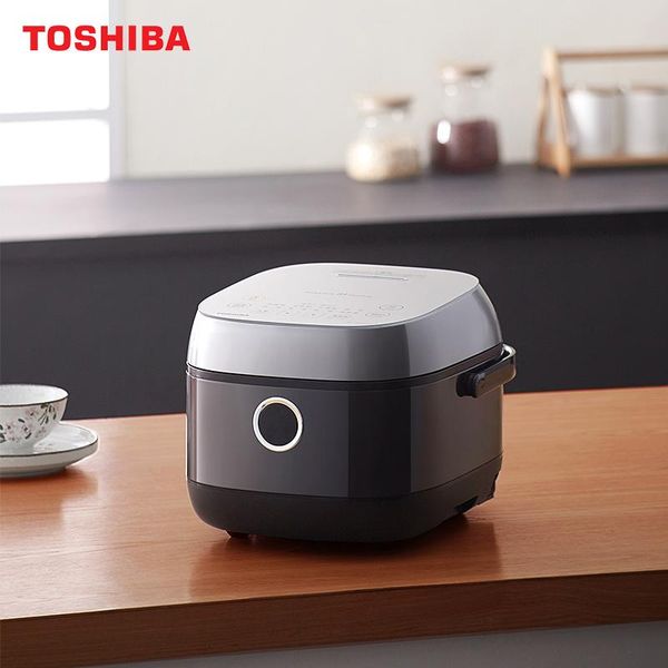 

toshiba 3l intelligent reservation ih heating electric cooker pressure multi-functional household 2-5 people rice cookers