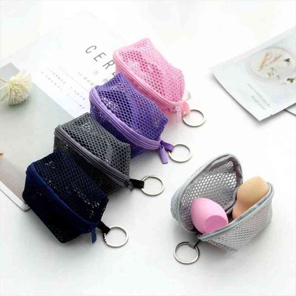 

fashion multicolor travel mini cosmetic bag makeup women zipper case small organizer storage pouch portable toiletry beauty bags