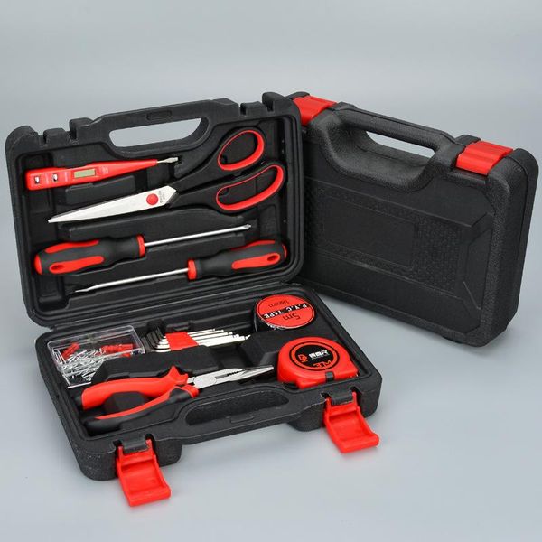 

tool organizers waterproof professional box bag organizer plastic case storage drawer caja herramientas ba6