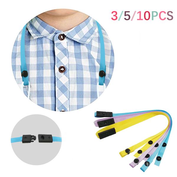 

3/5/10 additional safeties mascarillas size adjustable buckle elastic mask drawstring diy earloop string elastic sewing track cable