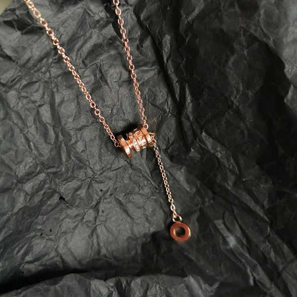 

chains temperament women fashion personality necklace style restoring ancient ways of daily, Silver