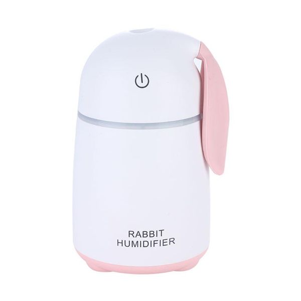 

humidifiers humidifier 170ml ultrasonic car air mini usb aroma diffuser with 7 color led light and waterless shut-off