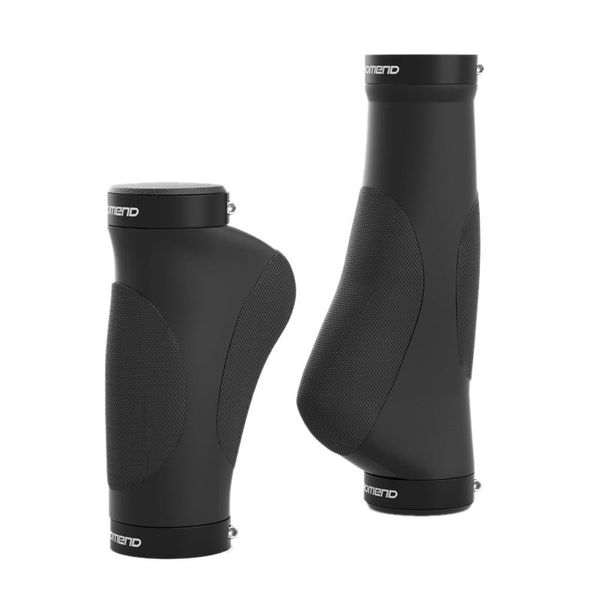 

bike handlebars &components promend handlebar grips ergonomic end bar for mtb bmx e-bike accessories