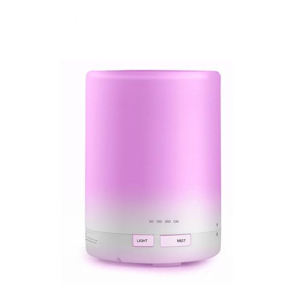 

300ml aroma essential oil diffuser,ultrasonic air humidifier 8-9 hours continuous diffusing - 4 timer settings humidifiers