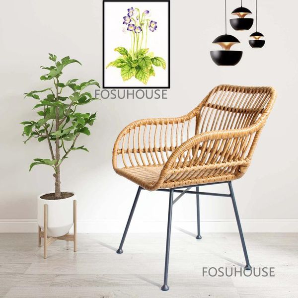 

camp furniture modern outdoor balcony rattan chair for courtyard garden three piece table leisure chairs