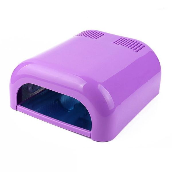 

nail dryer uv led lamp polish curing agent sunlight smart sensor eu plug dryers1