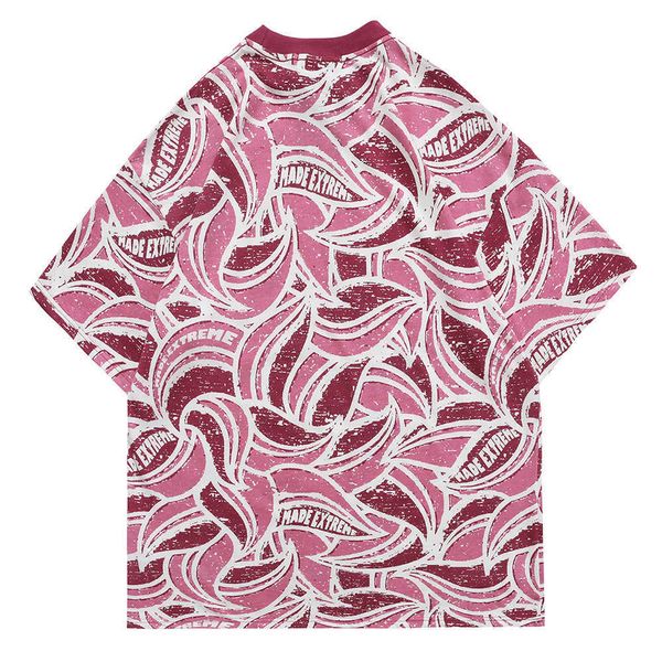 

men's t-shirts polo shirt hip hop streetwear harajuku tshirt letter print oversize t shirt men cotton summer short sleeve t-shirt glpg, White;black