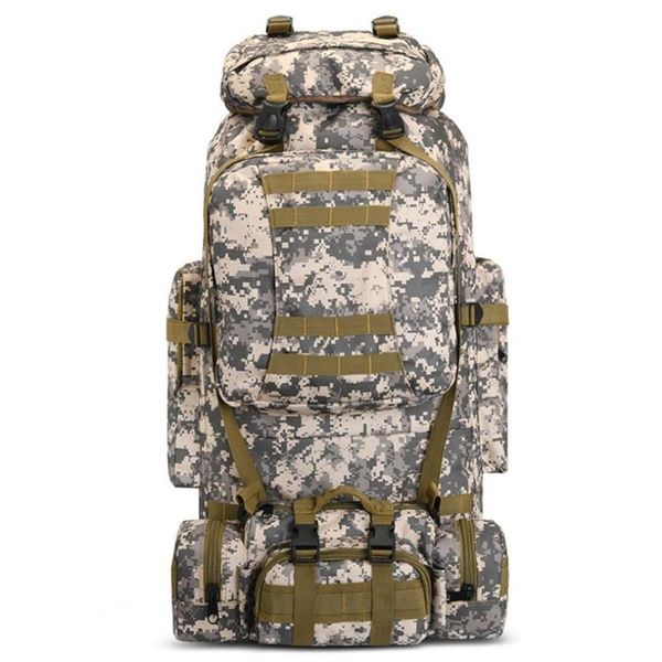 

backpack outdoor military rucksacks army tactical waterproof sport hiking camping hunting rucksack bags