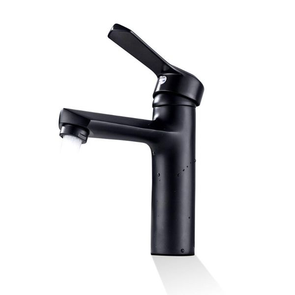 

bathroom sink faucets faucet black and cold basin above counter wash lavatory