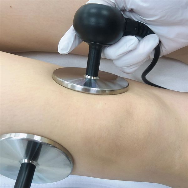 

portable health massage items diacare tecar physiotherapy machine for sports injuiry boy pain relief